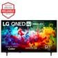 LG 50" Class 75B Series QNED AI Mini LED 4K Ultra HD - Smart TV with 2.0 Channel Soundbar in Black, , large