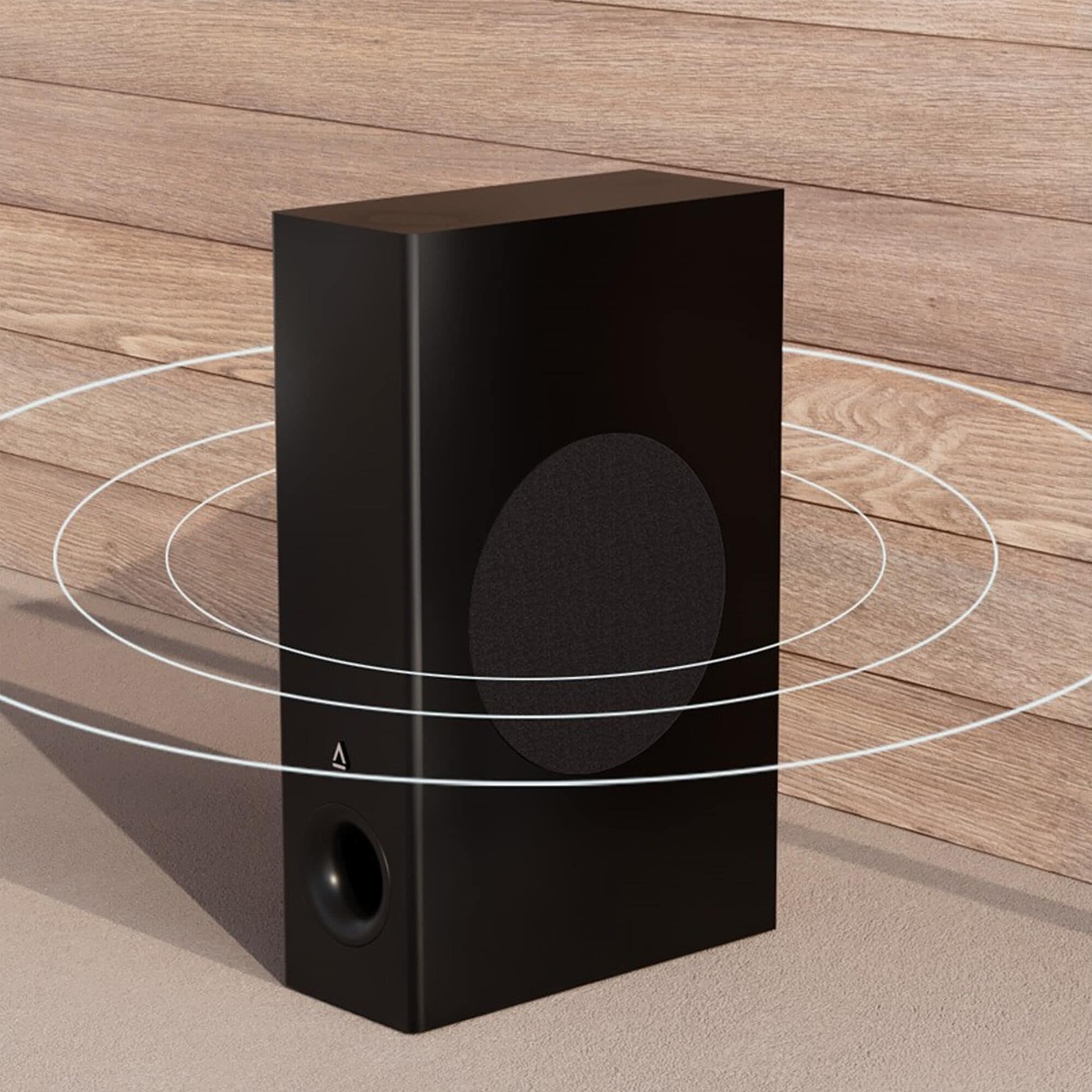 Creative Labs Stage Pro 2.1 Soundbar with Dolby Audio for