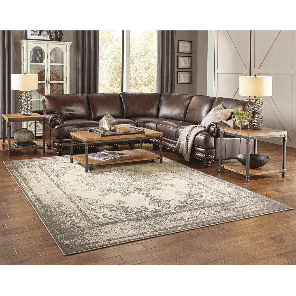 Oriental Weavers Richmond 1333Y 12&#39; x 15&#39; Ivory Area Rug, , large