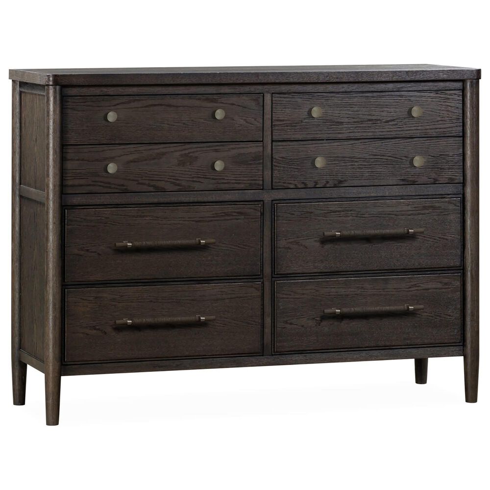 Urban Home Rockport 8-Drawer Dresser in Yin, , large