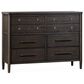 Urban Home Rockport 8-Drawer Dresser in Yin, , large