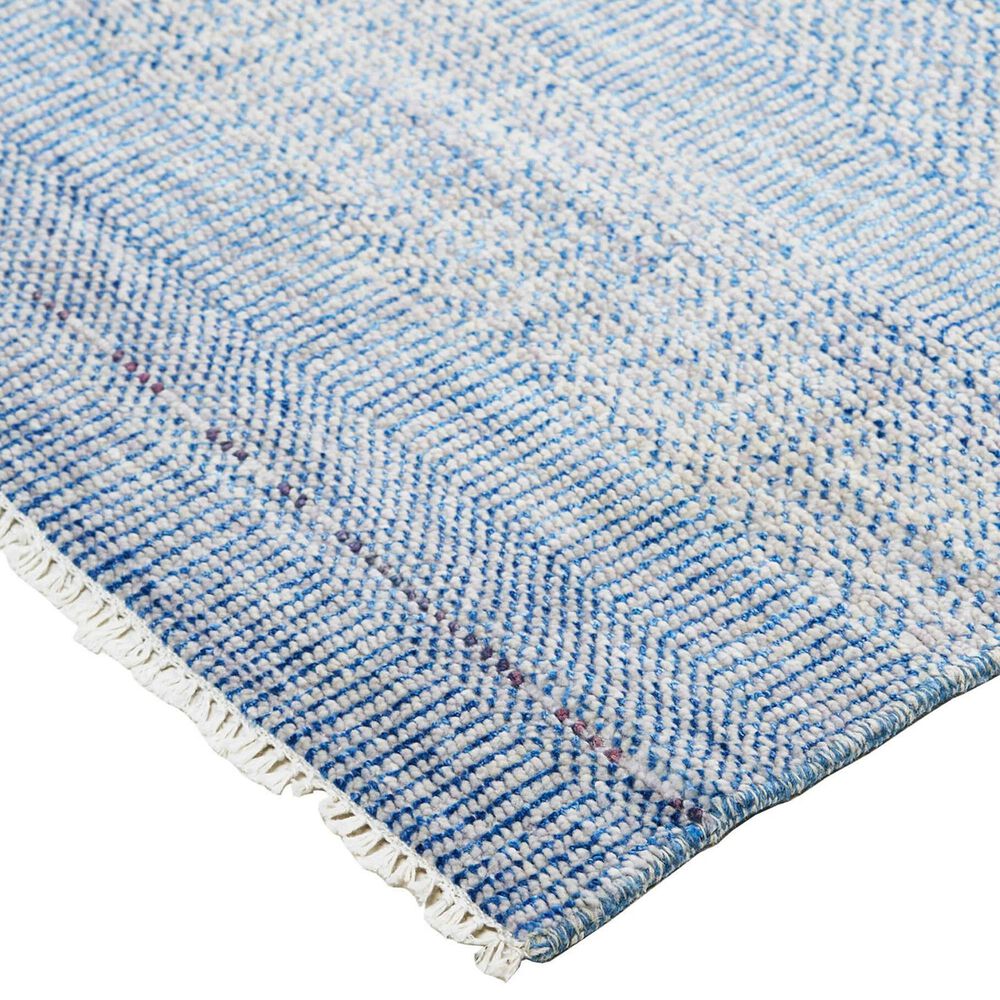 Feizy I6061 Janson Blue 9&#39;6&quot; x 13&#39;6&quot; Area Rug, , large
