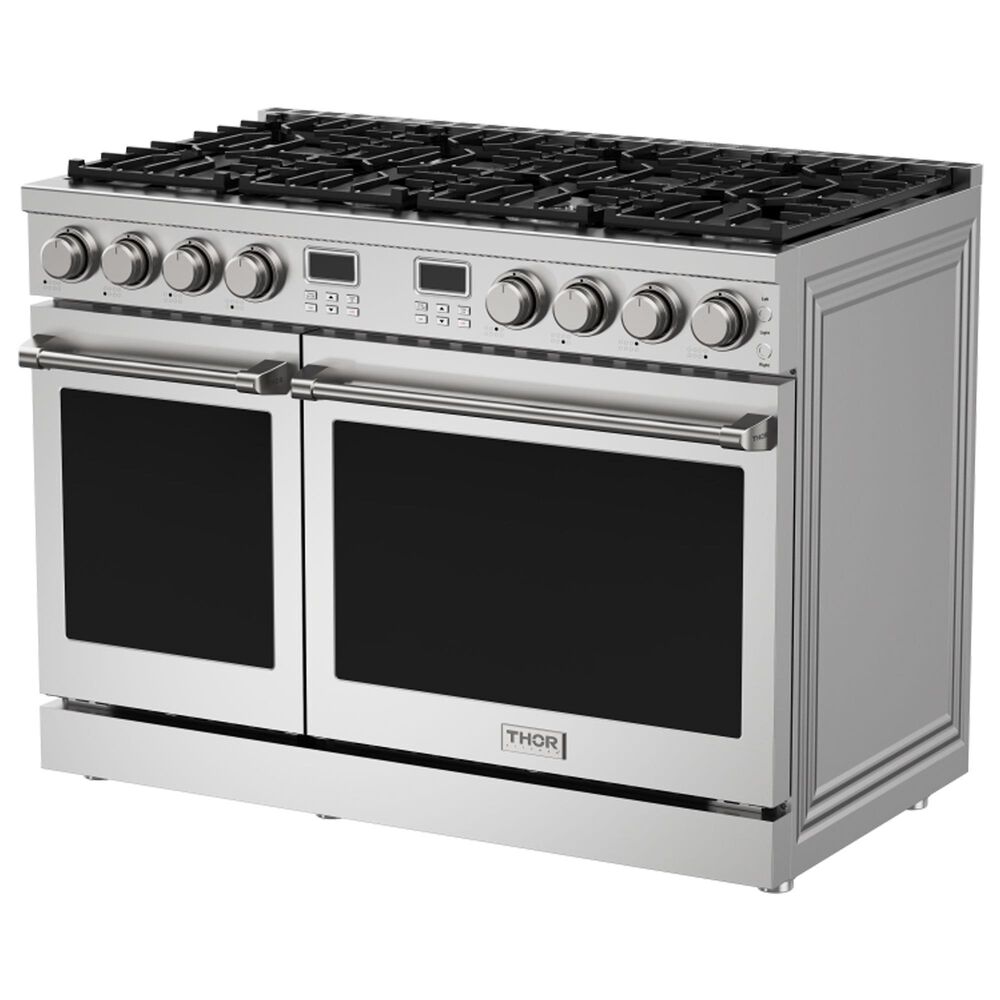 Thor Kitchen 7.6 Cu. Ft. Professional Gas Range in Stainless Steel, , large