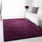 Safavieh August Shag 9" x 12" Purple Area Rug, , large