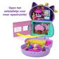 Polly Pocket Sushi Shop Cat Compact, , large