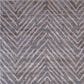 Feizy Waldor 6"7" x 9"6" Gray Area Rug, , large