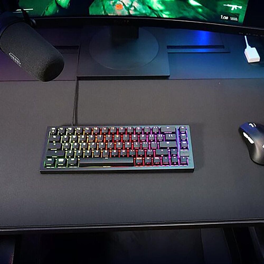 Cherry GP5 XL Gaming Mouse Pad in Black, , large