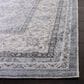 Safavieh Isabella 5"3" x 7"6" Grey and Cream Area Rug, , large