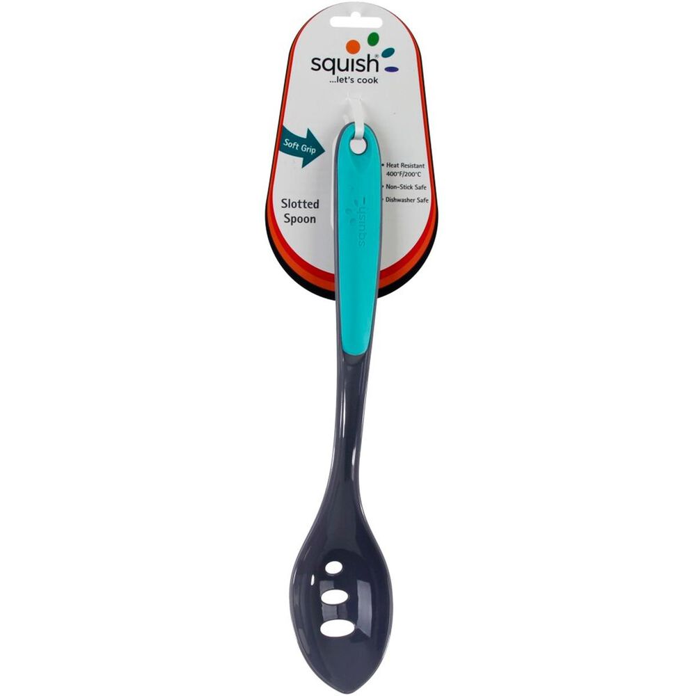 Squish Slotted Spoon, , large