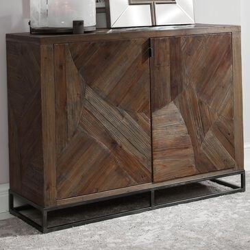 Uttermost Evros 2-Door Cabinet, , large