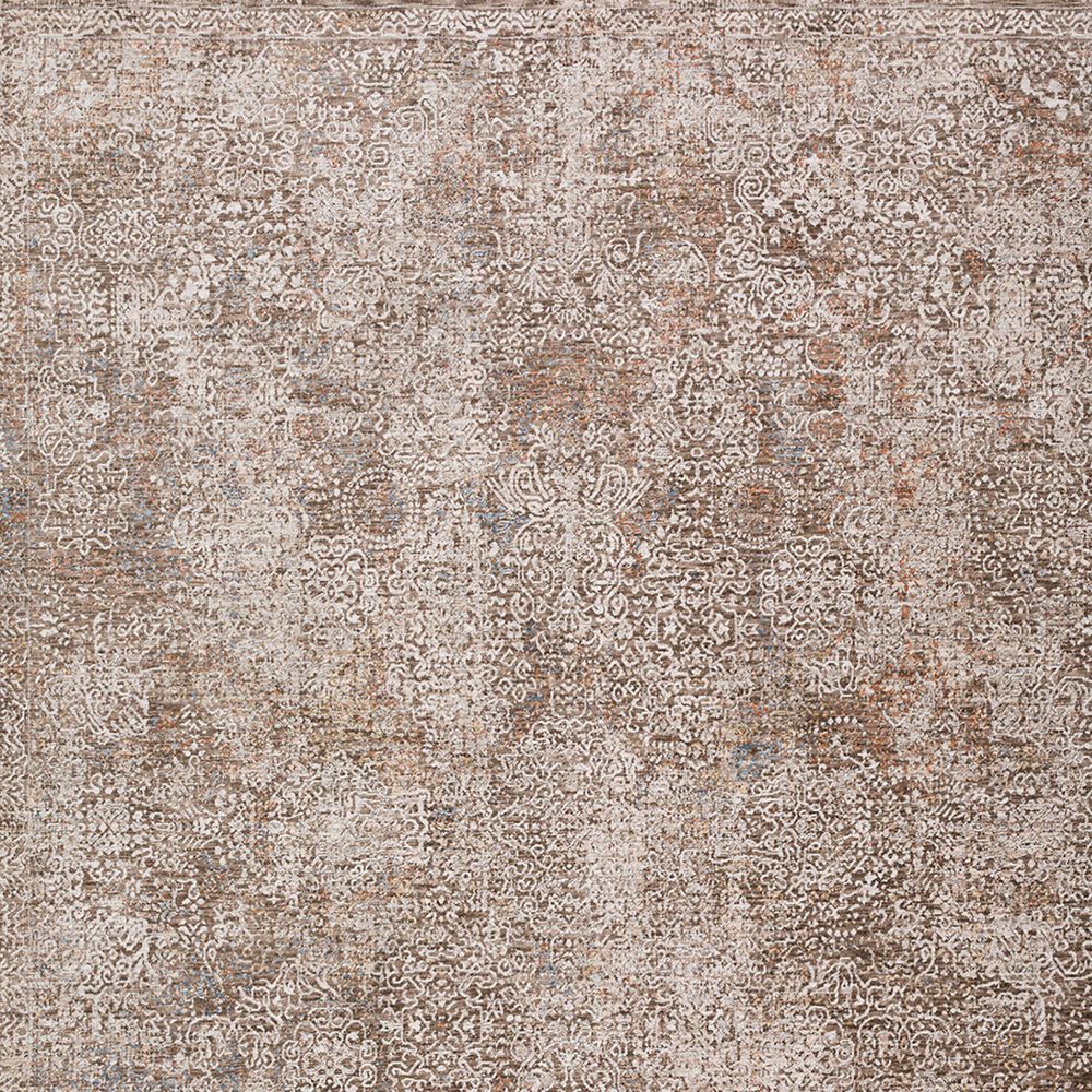 Dalyn Rug Company Vienna VI5 1&#39;8&quot; x 2&#39;6&quot; Chocolate Area Rug, , large