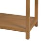 Butler Specialty Company Nora 1-Drawer 30" Nightstand in Natural, , large