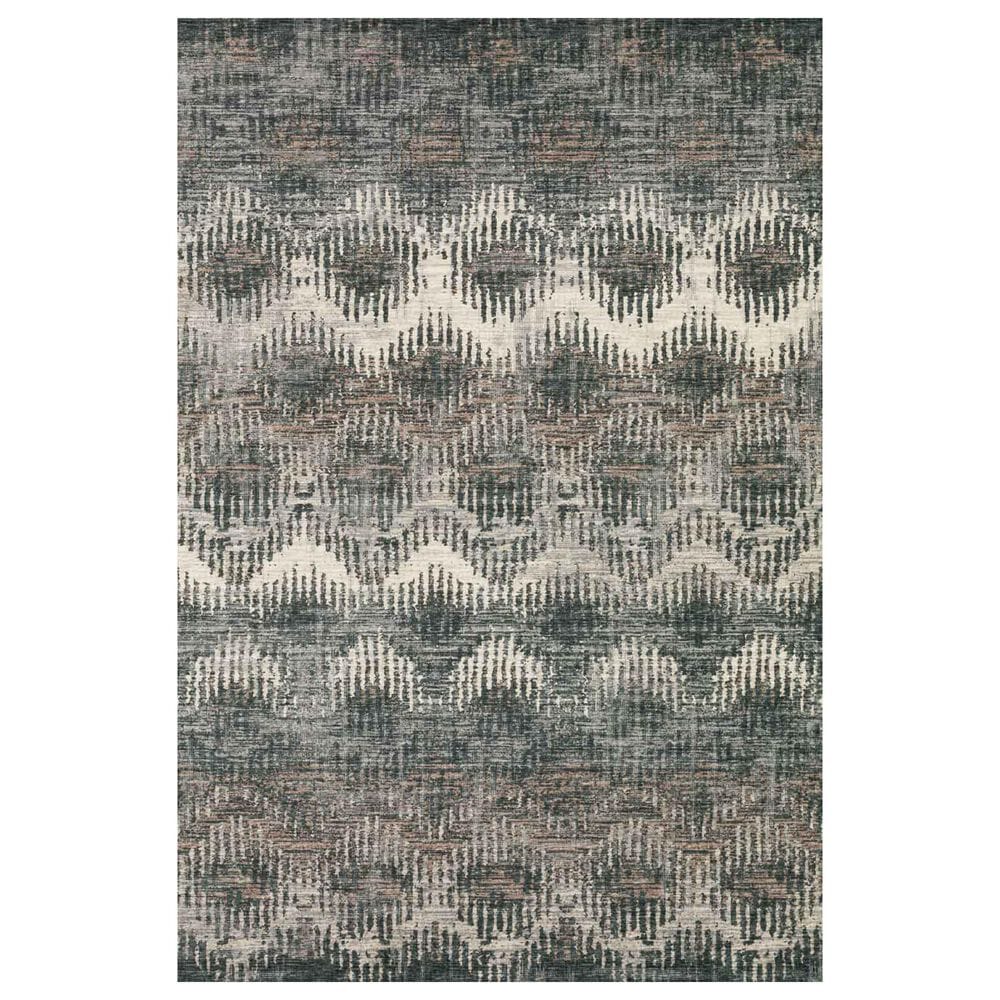 Dalyn Rug Company Brisbane BR9 5" x 7"6" Midnight Area Rug, , large