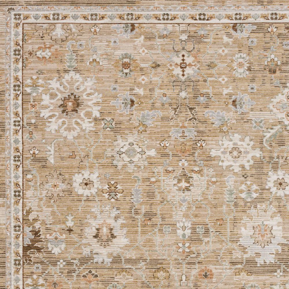 Karastan Masiri Almond 8' x 10' Area Rug, , large