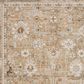 Karastan Masiri Almond 8" x 10" Area Rug, , large