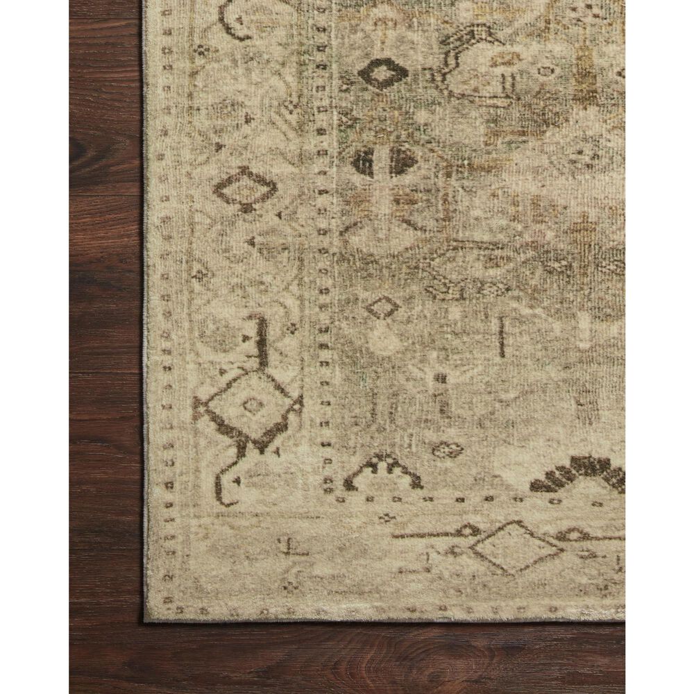 Loloi II Margot MAT-04 7&#39;6&quot; x 9&#39;6&quot; Antique and Sage Area Rug, , large