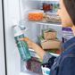 Frigidaire Gallery 20.0 Cu. Ft. Standard-Depth French Door Refrigerator in Stainless Steel, , large