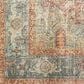 Dalyn Rug Company Kars 5" x 7"6" Nutmeg Area Rug, , large