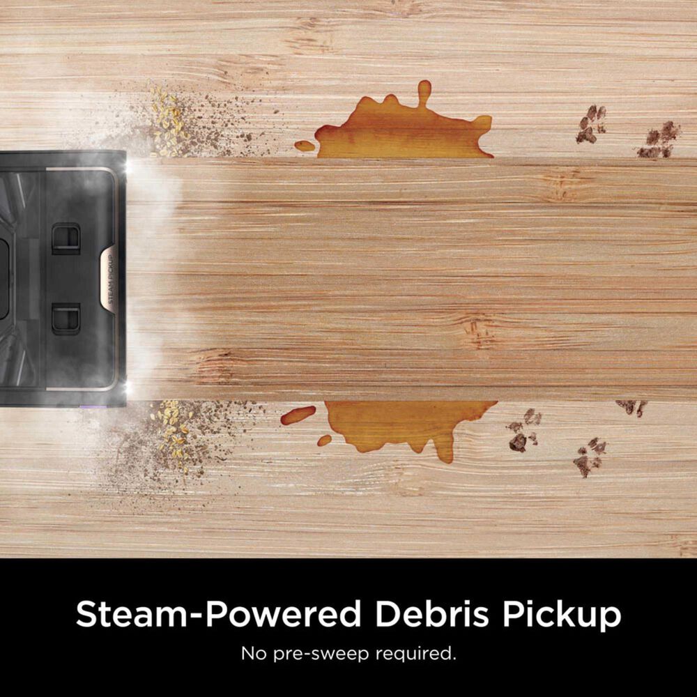 Shark Steam Pickup 3-In-1 Hard Floor Cleaner in Black, , large