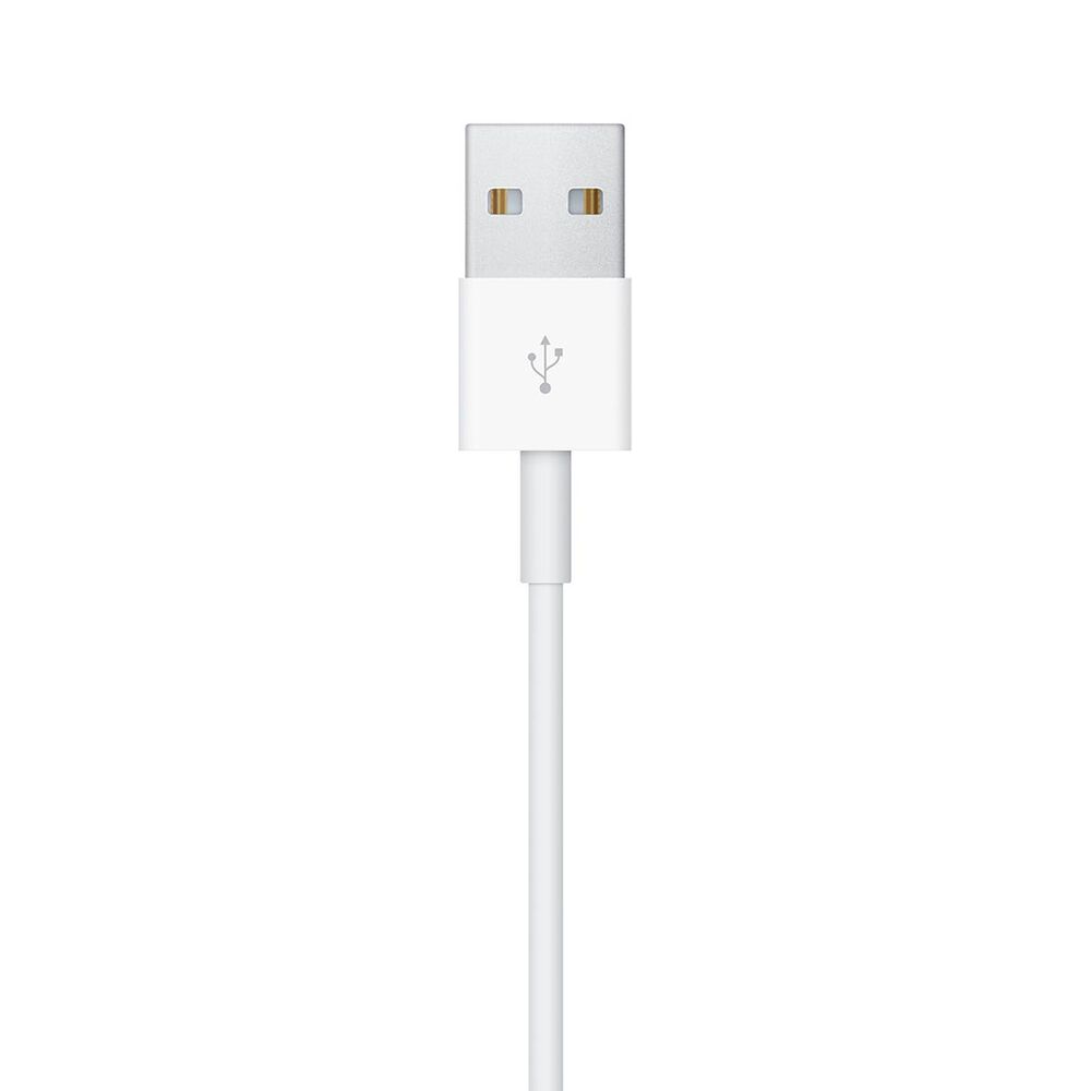 Apple 1m Magnetic Charging Cable in White, , large