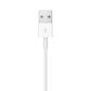 Apple 1m Magnetic Charging Cable in White, , large