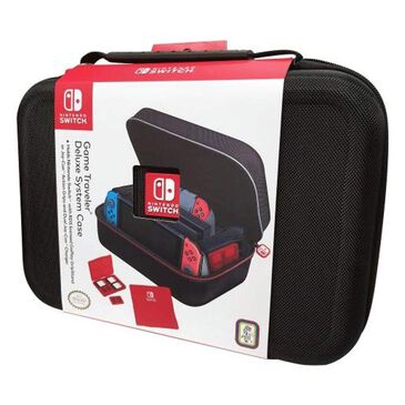 Nintendo Switch Game Deluxe System Case, , large