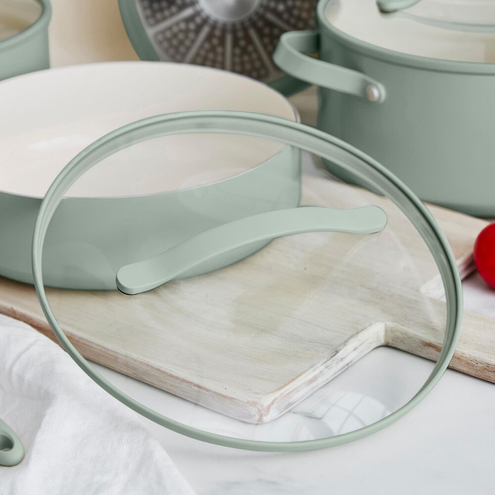 Green Pan Nova Gallery 10-Piece Cookware Set in Pistachio, , large