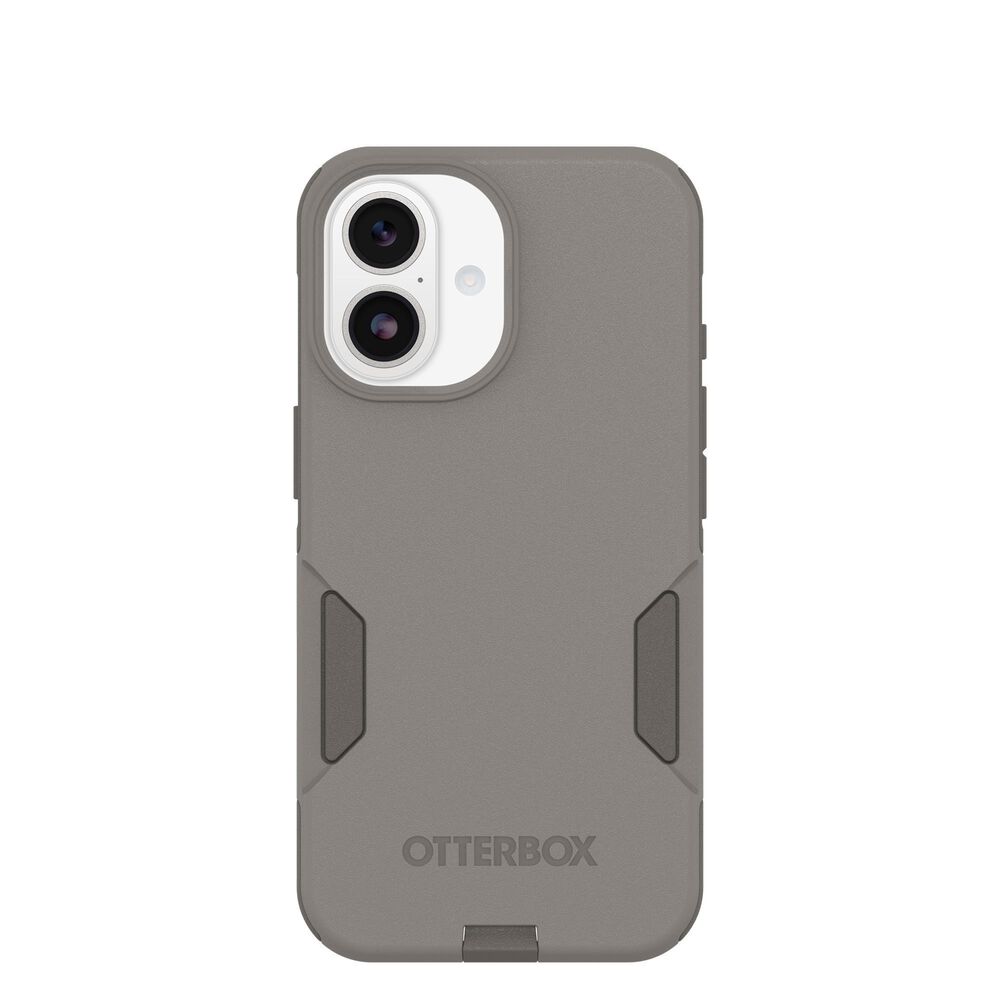 OtterBox Commuter MagSafe Case with Camera Control for Apple iPhone 17 in Beige, , large