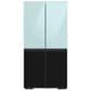 Samsung Bespoke Bespoke 4-Door Flex Top Panel in Morning Blue Glass, , large