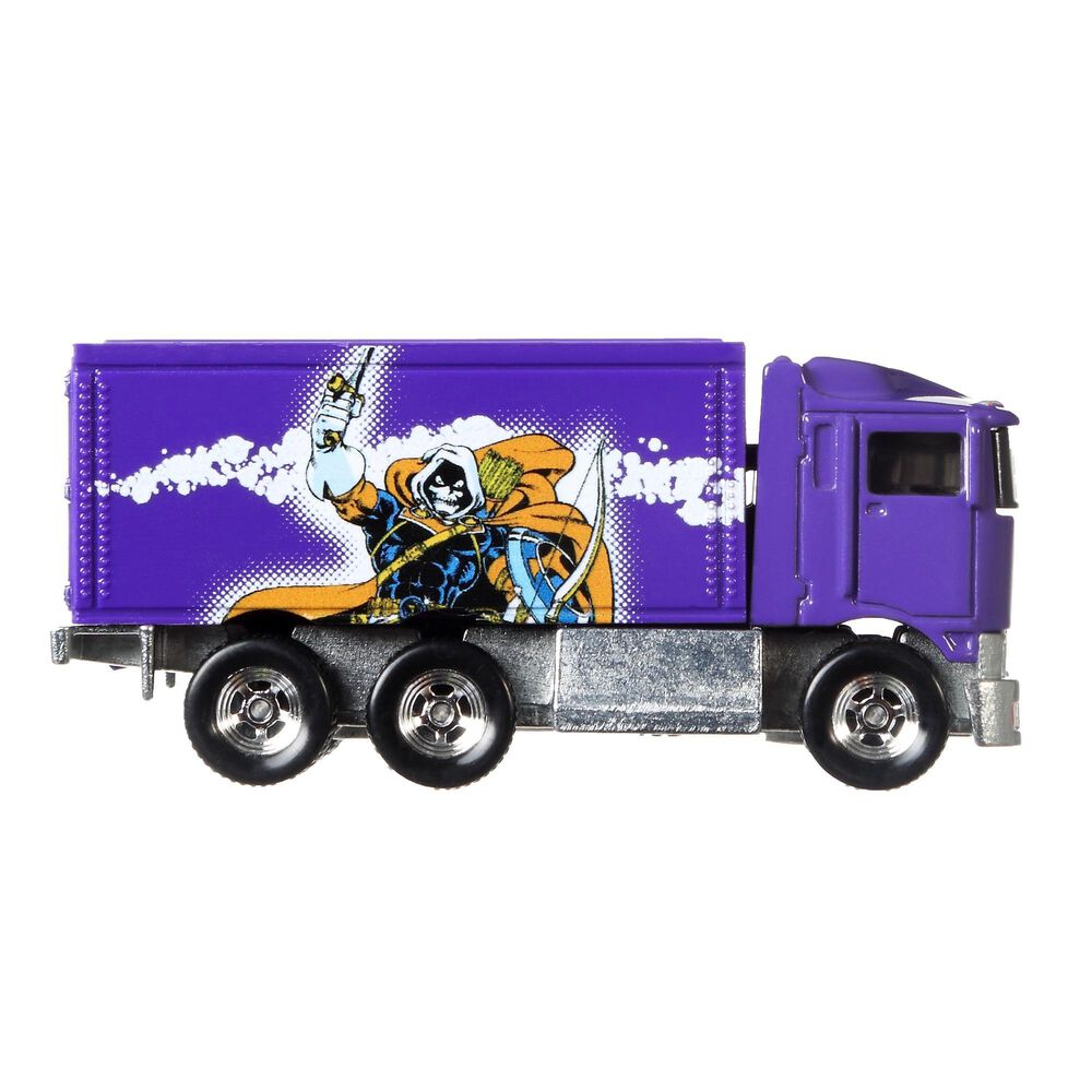 Hot Wheels Hi-Way Hauler, , large