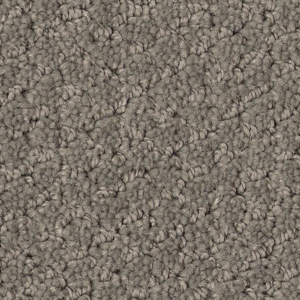 Shaw Simply Classic Carpet in Ashes, , large