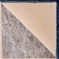 Karastan Prismatic 5" x 8" Pink Kids Rug, , large