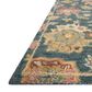 Loloi Padma Navy and Multicolor 7"9" x 9"9" Area Rug, , large