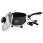 RoadPro 12-Volt Portable Nonstick Saucepan, , large