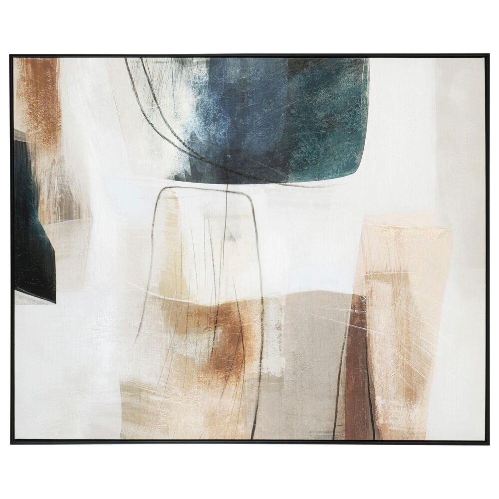 Ashley Reedford 49.88&quot; x 39.5&quot; Wall Art in Multicolor, , large