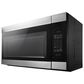 Amana 1.6 Cu. Ft. Over-the-Range Microwave in Stainless Steel, , large