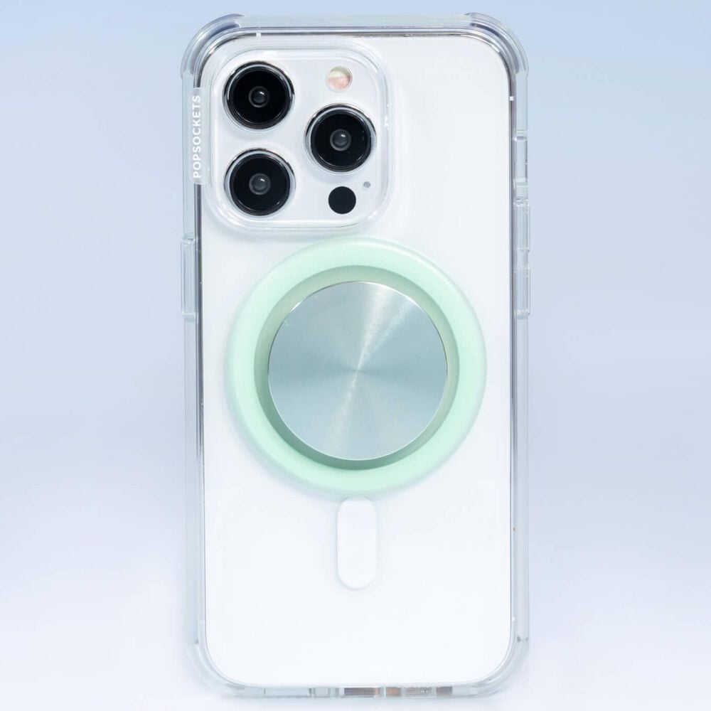 PopSockets MagSafe PopGrip in Honeydew, , large