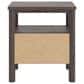 Ashley 5-Piece Queen Panel Platform Bedroom Set in Rich Brown, , large