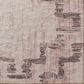 Dalyn Rug Company Sedona Geometric 2"3" x 10" Walnut Indoor/Outdoor Performance Runner, , large