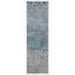 Dalyn Rug Company Kochi KC13 Gray 2"3" x 7"6" Runner, , large