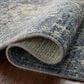 Loloi Bradbury 7"10" x 10" Ocean and Gold Area Rug, , large