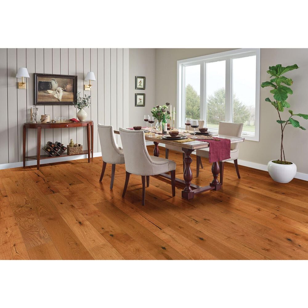Robbins Lasting Traditions Butterscotch Oak Engineered Hardwood, , large