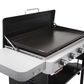 Weber 36" Liquid Propane Griddle in Black and Stainless Steel, , large