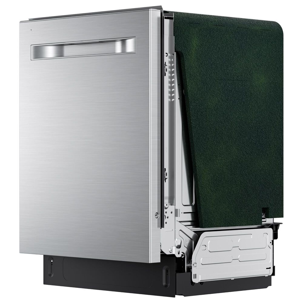 Midea 24" Top Control Dishwasher in Stainless Steel, , large