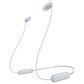 Sony WI-C100 Wireless In-ear Headphones - White, , large