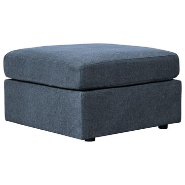Ashley Modmax Ottoman in Ink, , large