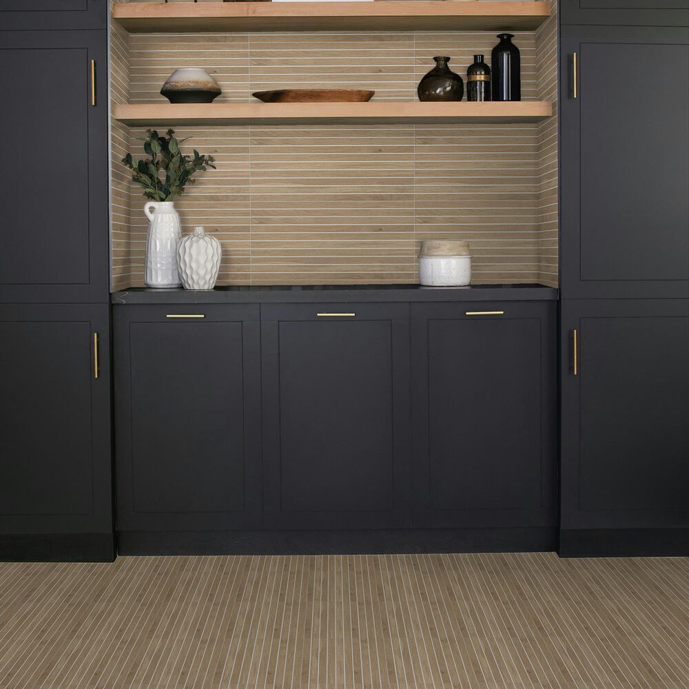 Dal-Tile Acerage Palomino 12&#39;&#39; X 24&#39;&#39; Porcelain Tile, , large