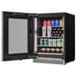Danby Reserve Integrated All Refrigerator Beverage and Wine Center Right Hinge, , large