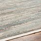 Surya Masha MHA2303 2" x 3" Cream, Gray, Ivory and Denim Area Rug, , large