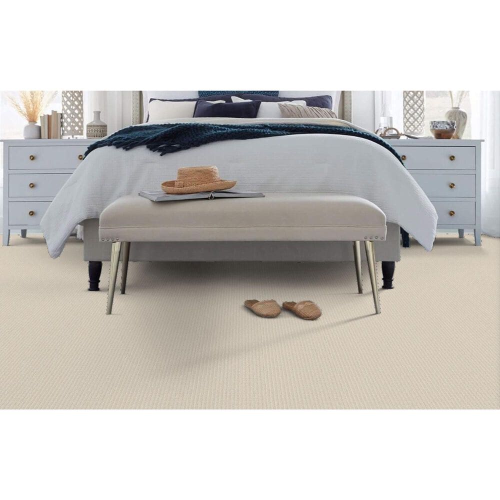 Masland Beach Life Carpet in Shell Beige, , large